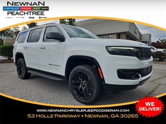 New 2025 Jeep Wagoneer Series II w/ Convenience Group I image 1