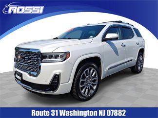 Certified 2020 GMC Acadia Denali w/ Technology Package image 1