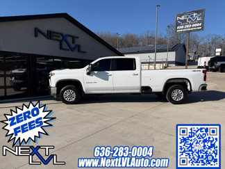 Used 2021 Chevrolet Silverado 2500 LT image 1