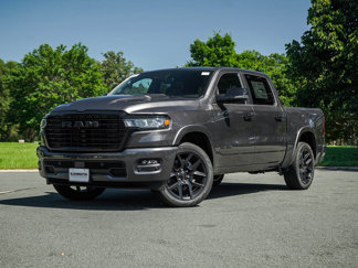 New 2025 RAM 1500 Laramie image 1