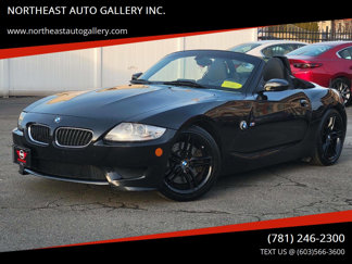 Used 2008 BMW M Roadster image 1
