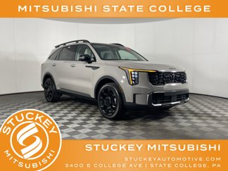 Used 2025 Kia Sorento SX image 1