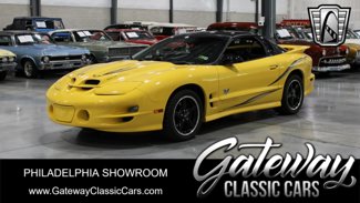 Used 2002 Pontiac Firebird Trans Am w/ SLP Firehawk Pkg image 1