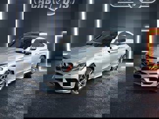 Used 2017 Mercedes-Benz C 300 4MATIC Coupe w/ Premium 2 Package image 1