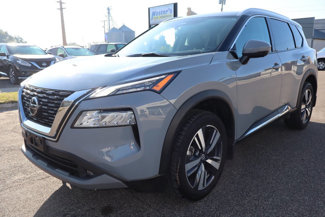Used 2021 Nissan Rogue SL image 1
