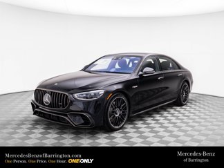 New 2025 Mercedes-Benz S 63 AMG S image 1