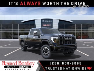 New 2025 GMC Sierra 2500 Denali Ultimate image 1