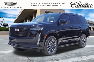 Certified 2021 Cadillac Escalade Sport Platinum image 1