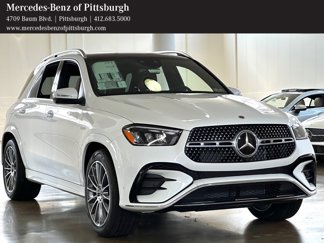 New 2026 Mercedes-Benz GLE 450 4MATIC image 1