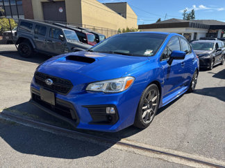 Used 2021 Subaru WRX image 1