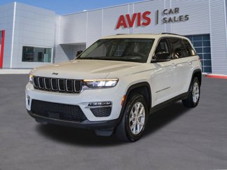 Used 2024 Jeep Grand Cherokee Limited image 1