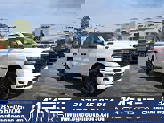 New 2025 RAM 1500 Tradesman w/ Night Edition image 1