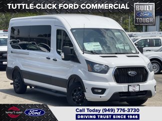 New 2025 Ford Transit 350 XLT image 1
