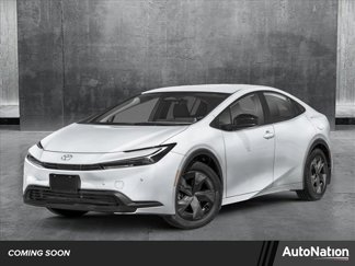 New 2026 Toyota Prius LE image 1