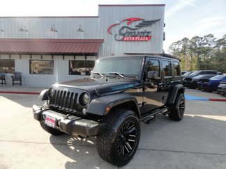 Used 2017 Jeep Wrangler Unlimited Sport w/ Quick Order Package 24S image 1