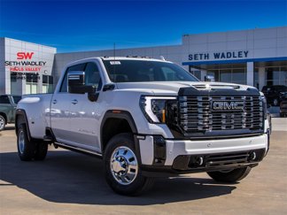New 2025 GMC Sierra 3500 Denali Ultimate image 1