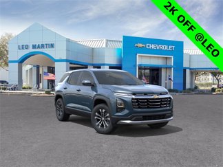 New 2026 Chevrolet Equinox LT w/ LPO, Floor Liner Package image 1