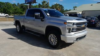 Used 2022 Chevrolet Silverado 2500 High Country image 1