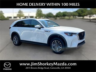 New 2025 MAZDA CX-90 3.3 Turbo w/ Preferred Package image 1