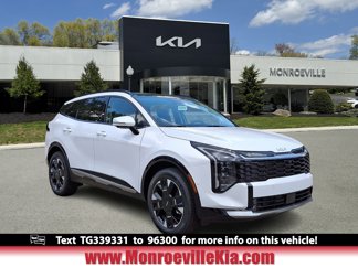 New 2026 Kia Sportage SX image 1