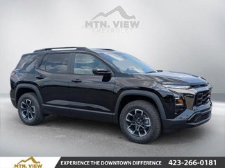 New 2026 Chevrolet Equinox ACTIV w/ Convenience Package III image 1