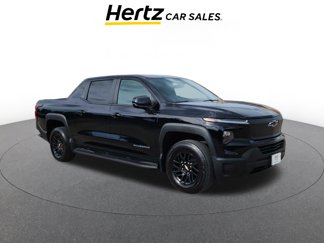 Used 2024 Chevrolet Silverado EV W/T image 1