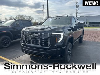 New 2025 GMC Sierra 2500 Denali Ultimate w/ Max Trailering Package image 1