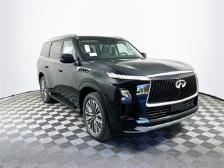New 2025 INFINITI QX80 Luxe image 1