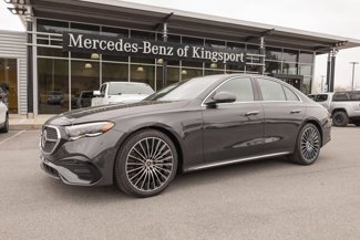 New 2025 Mercedes-Benz E 450 4MATIC Sedan image 1