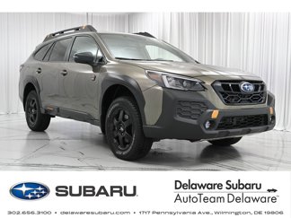 New 2025 Subaru Outback Wilderness image 1