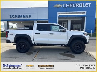 New 2025 Chevrolet Colorado ZR2 w/ ZR2 Bison Edition image 1