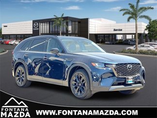 New 2025 MAZDA CX-90 Plug-In Hybrid w/Premium Sport image 1