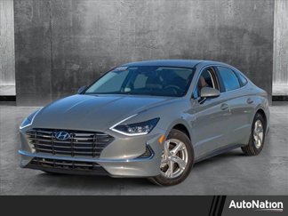 Used 2022 Hyundai Sonata SE w/ Preferred Accessory Package image 1