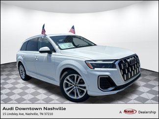 New 2025 Audi Q7 3.0T Premium Plus image 1