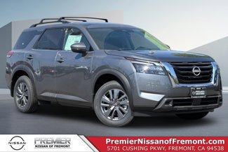 New 2025 Nissan Pathfinder SV w/ Cargo Package image 1