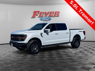 New 2025 Ford F150 Tremor w/ Equipment Group 402A High image 1