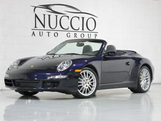 Used 2007 Porsche 911 Cabriolet image 1