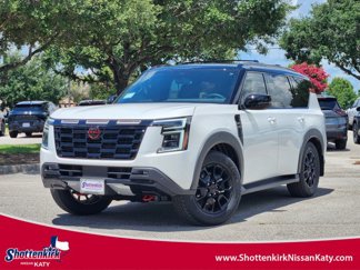 New 2025 Nissan Armada PRO-4X image 1
