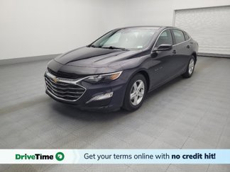 Used 2023 Chevrolet Malibu LT w/ Driver Confidence Package image 1