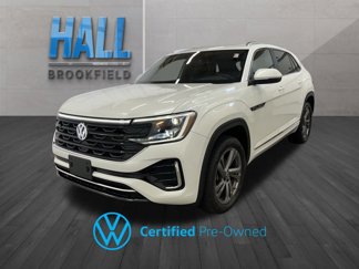Certified 2024 Volkswagen Atlas Cross Sport SEL R-Line image 1