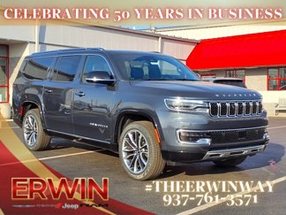 New 2025 Jeep Wagoneer L Series III w/ Premium Group I image 1