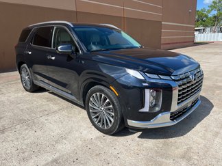 Used 2024 Hyundai Palisade Calligraphy image 1