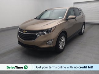 Used 2019 Chevrolet Equinox LT w/ LPO, Cargo Package image 1