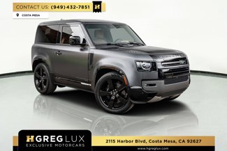 Used 2024 Land Rover Defender 90 Carpathian Edition image 1