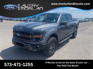 New 2025 Ford F150 Tremor w/ Equipment Group 402A High image 1