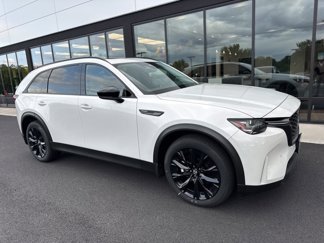 New 2025 MAZDA CX-90 Plug-In Hybrid w/Premium Sport image 1