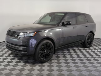 New 2025 Land Rover Range Rover Autobiography image 1