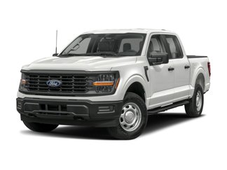 New 2025 Ford F150 Platinum image 1