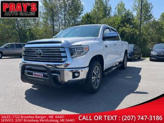 Used 2018 Toyota Tundra 1794 Edition image 1
