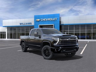 New 2025 Chevrolet Silverado 2500 High Country w/ Midnight Edition image 1